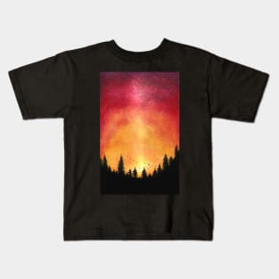 Sunset Kids T-Shirt